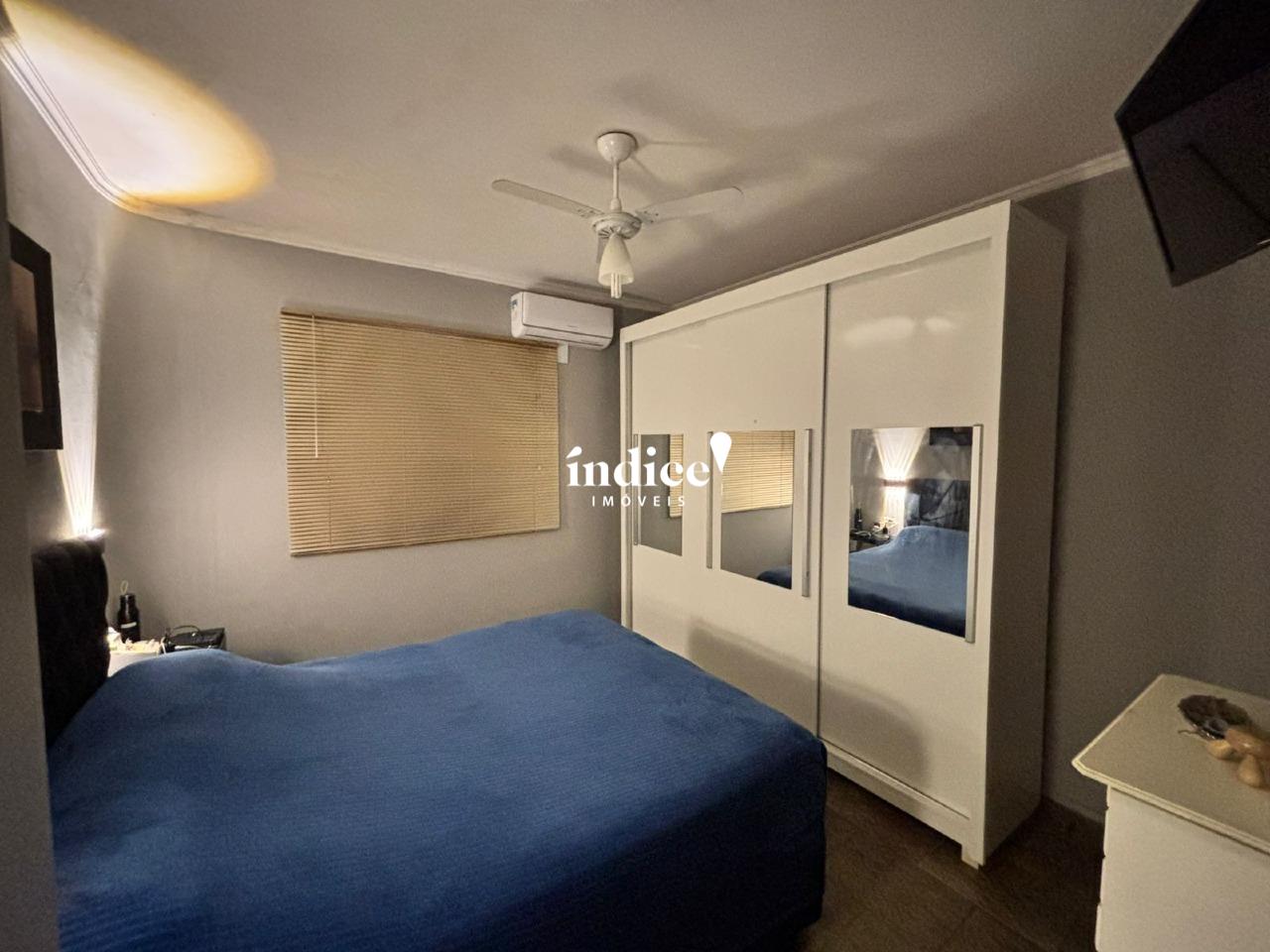 Apartamento para à venda no Presidente Médici na cidade de Ribeirão Preto: 