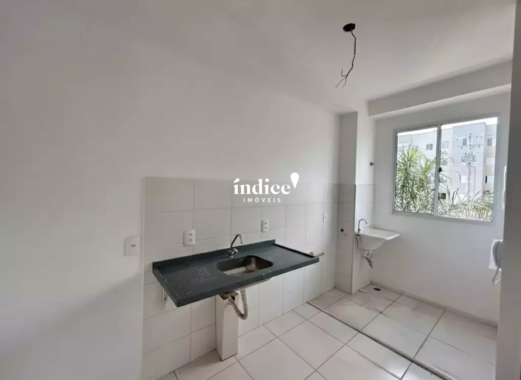 Apartamento para à venda no Reserva Macaúba na cidade de Ribeirão Preto: 
