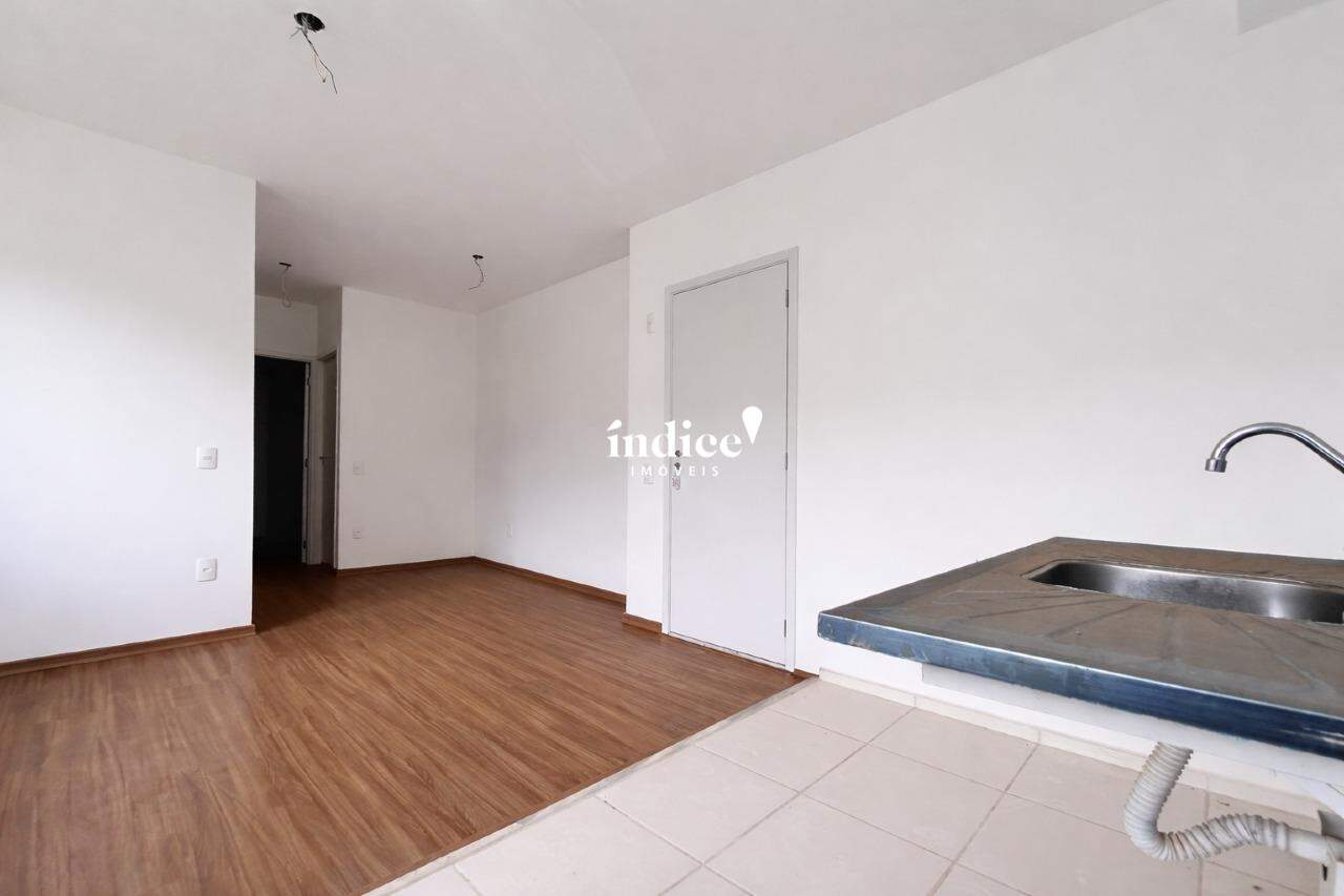 Apartamento para à venda no Reserva Macaúba na cidade de Ribeirão Preto: 