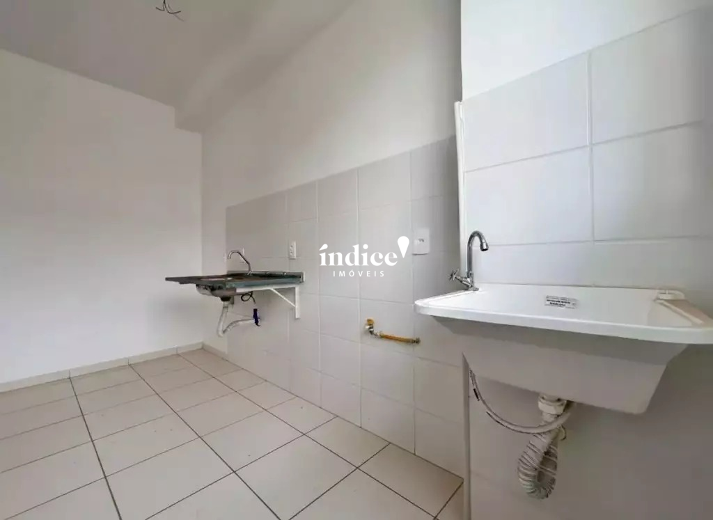 Apartamento para à venda no Reserva Macaúba na cidade de Ribeirão Preto: 