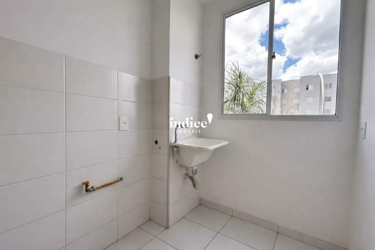 Apartamento para à venda no Reserva Macaúba na cidade de Ribeirão Preto: 