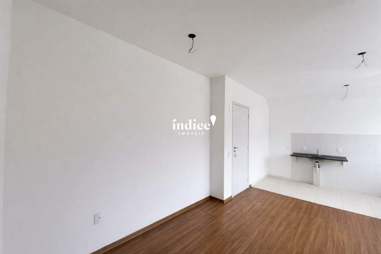 Apartamento para à venda no Reserva Macaúba na cidade de Ribeirão Preto: 