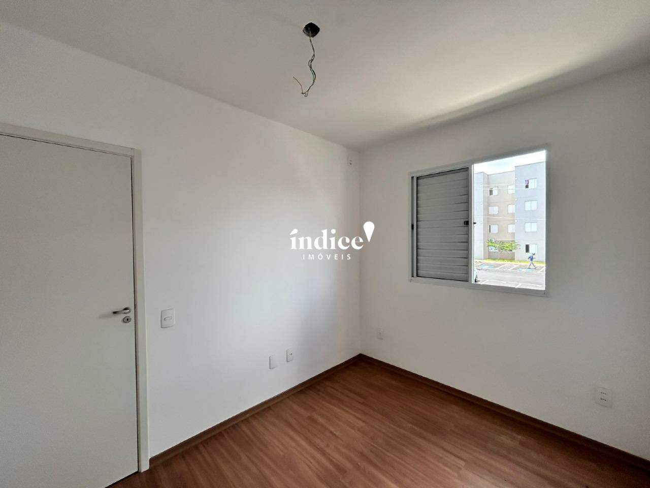 Apartamento para à venda no Reserva Macaúba na cidade de Ribeirão Preto: 