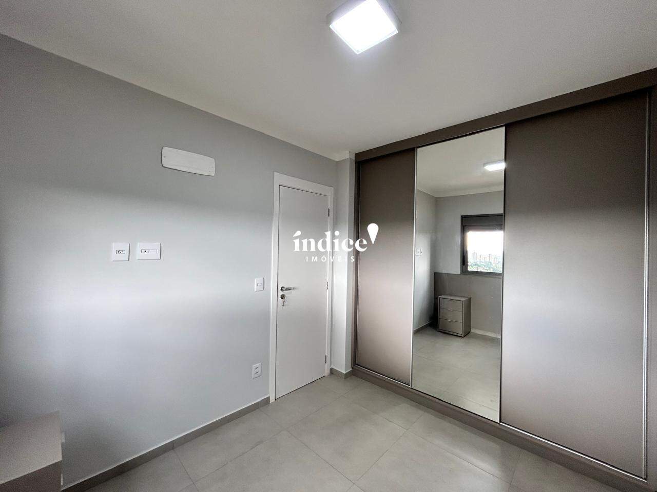 Apartamento para para aluguel no Jardim Botânico na cidade de Ribeirão Preto: 