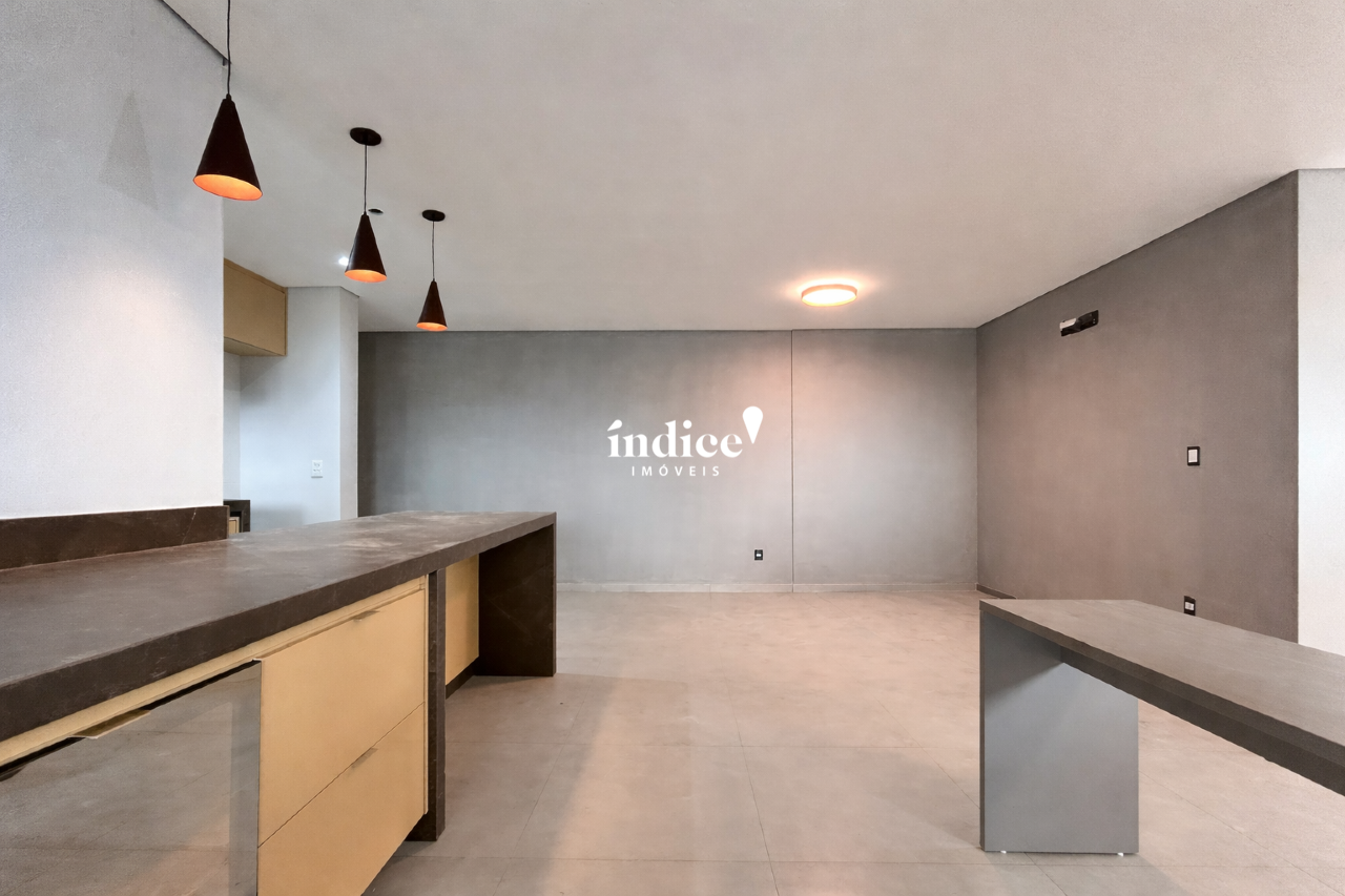 Apartamento para para aluguel no Jardim Botânico na cidade de Ribeirão Preto: 