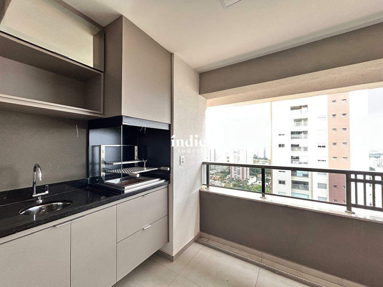 Apartamento para para aluguel no Jardim Botânico na cidade de Ribeirão Preto: 