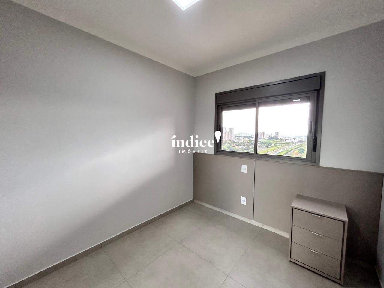 Apartamento para para aluguel no Jardim Botânico na cidade de Ribeirão Preto: 