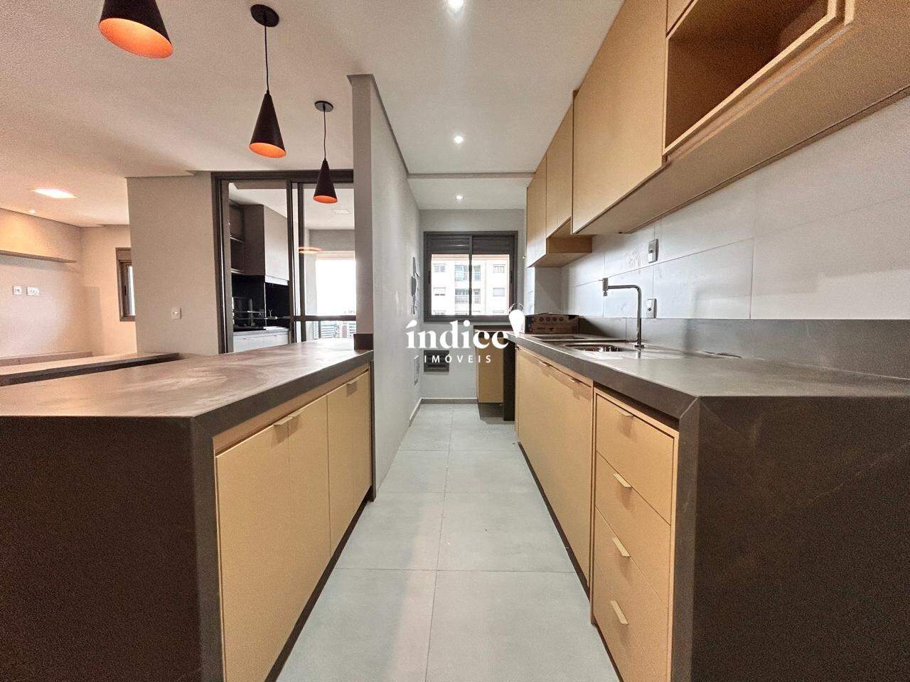 Apartamento para para aluguel no Jardim Botânico na cidade de Ribeirão Preto: 