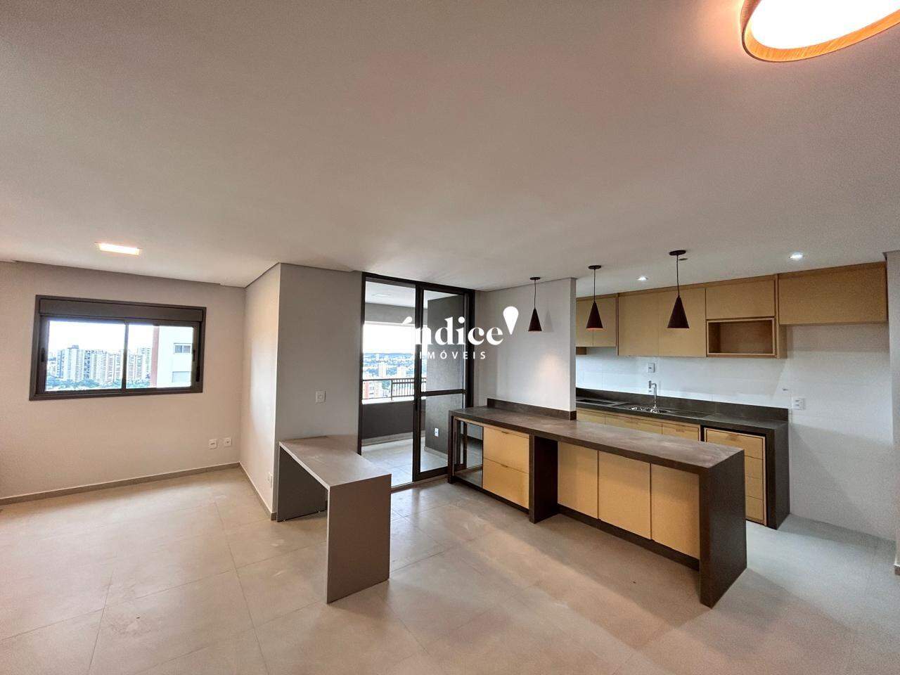 Apartamento para para aluguel no Jardim Botânico na cidade de Ribeirão Preto: 