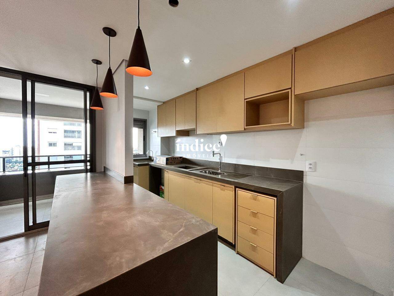 Apartamento para para aluguel no Jardim Botânico na cidade de Ribeirão Preto: 