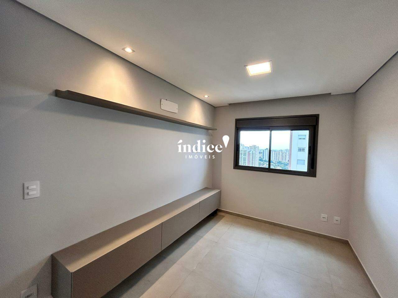 Apartamento para para aluguel no Jardim Botânico na cidade de Ribeirão Preto: 