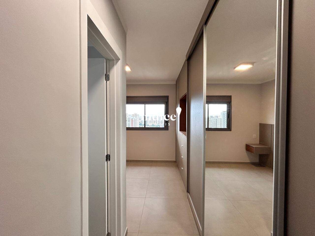 Apartamento para para aluguel no Jardim Botânico na cidade de Ribeirão Preto: 