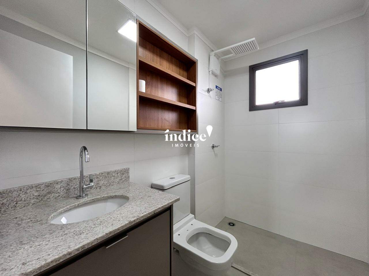 Apartamento para para aluguel no Jardim Botânico na cidade de Ribeirão Preto: 