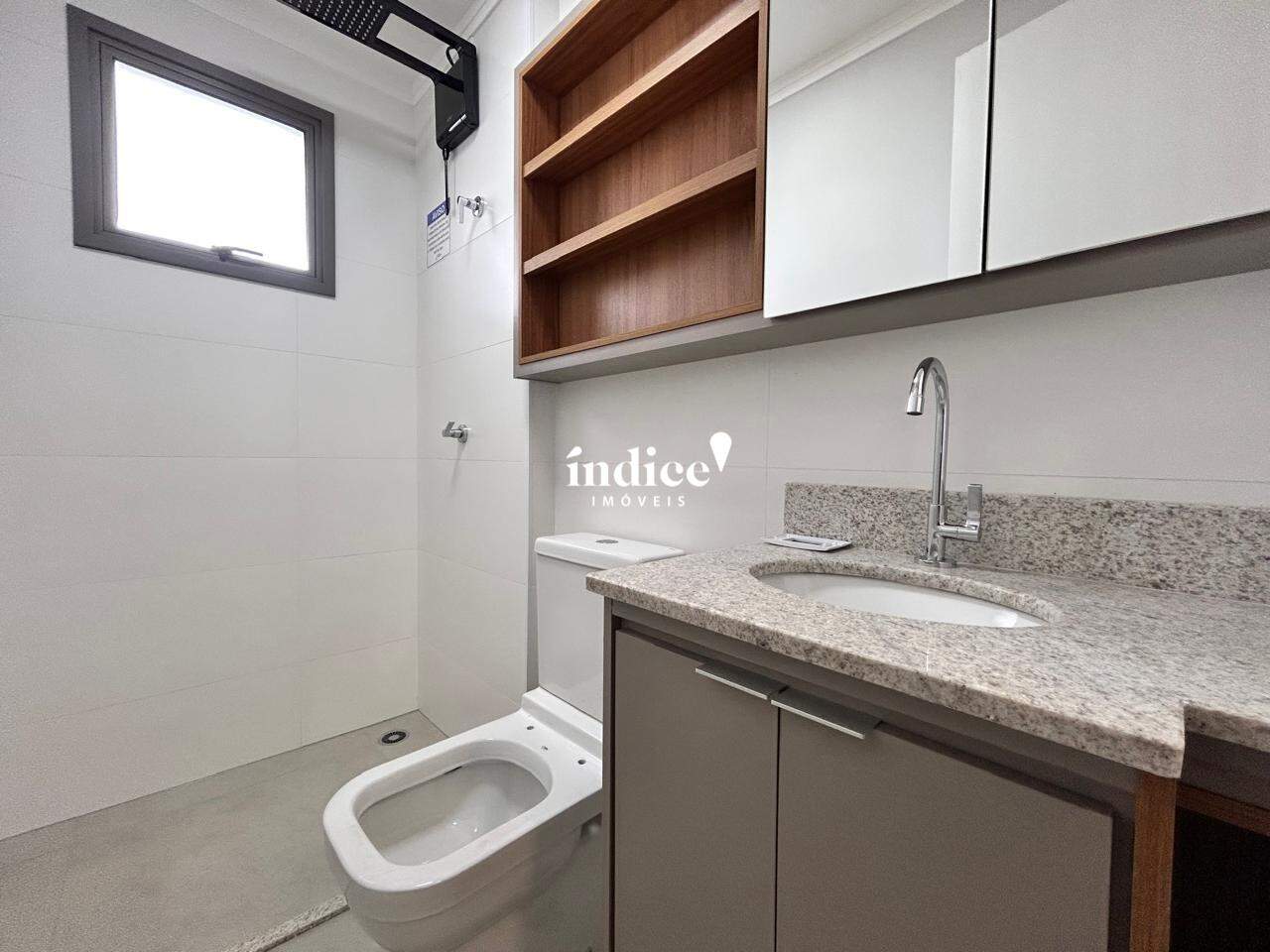 Apartamento para para aluguel no Jardim Botânico na cidade de Ribeirão Preto: 