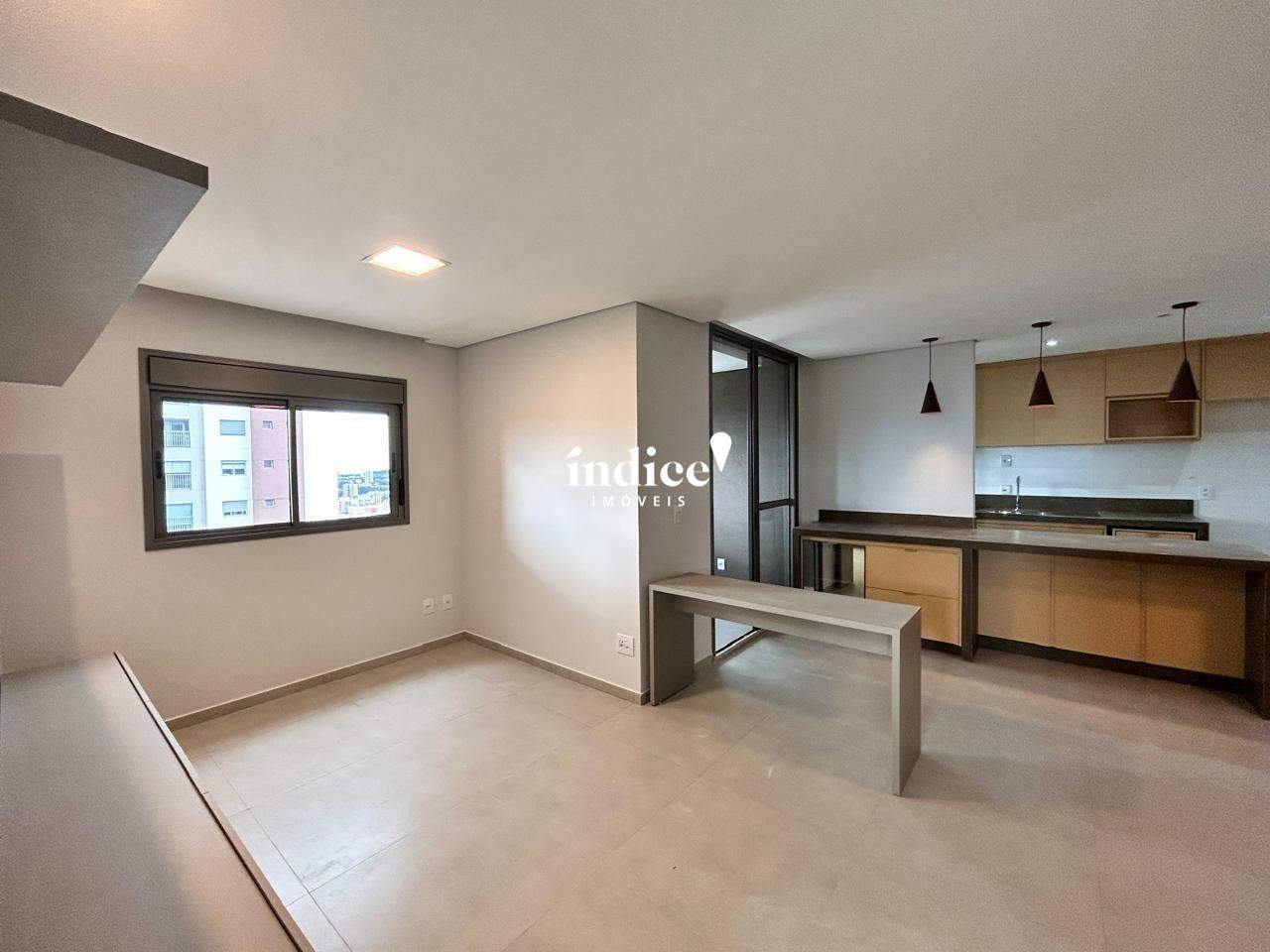 Apartamento para para aluguel no Jardim Botânico na cidade de Ribeirão Preto: 