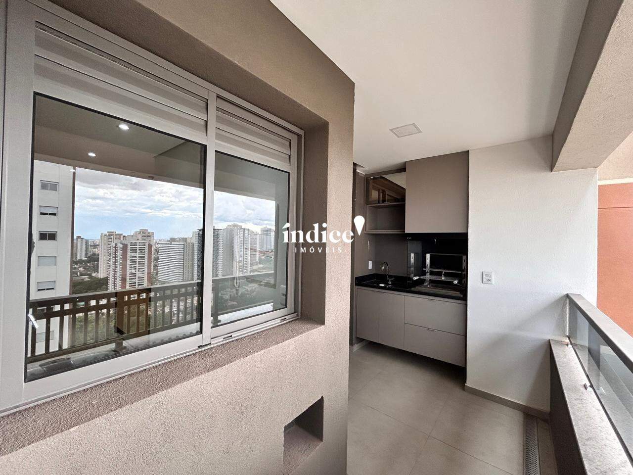 Apartamento para para aluguel no Jardim Botânico na cidade de Ribeirão Preto: 