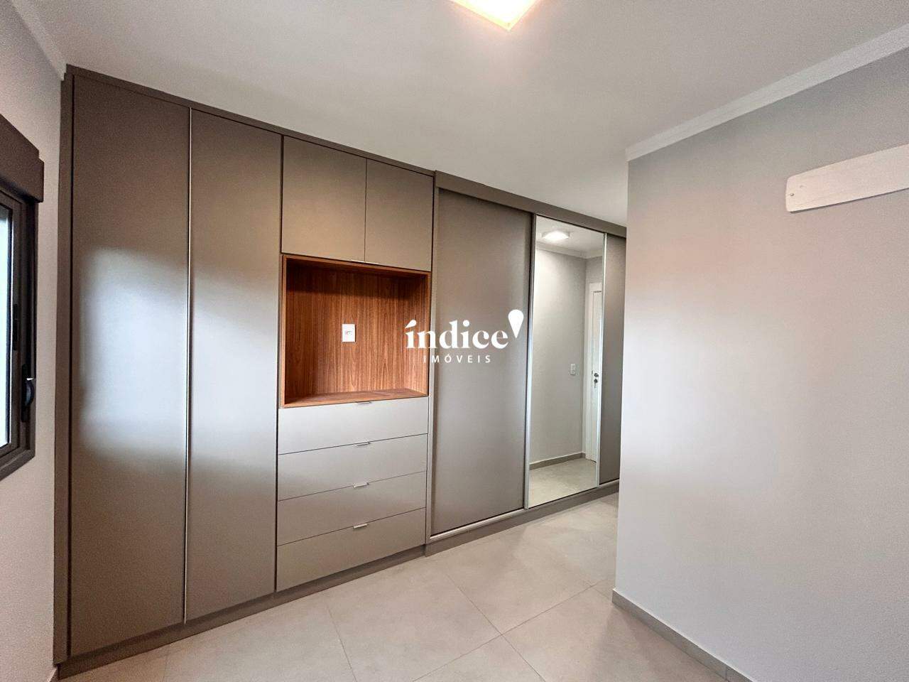 Apartamento para para aluguel no Jardim Botânico na cidade de Ribeirão Preto: 