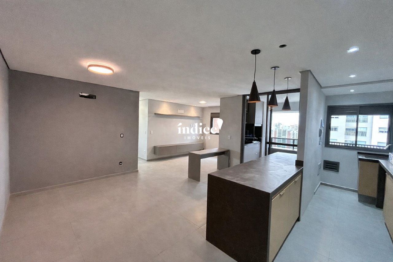 Apartamento para para aluguel no Jardim Botânico na cidade de Ribeirão Preto: 