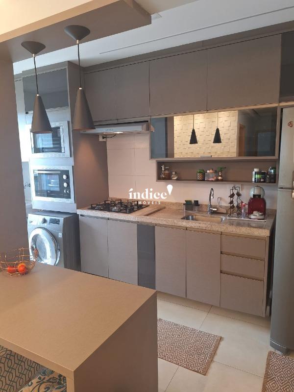 Apartamento para para aluguel no Bonfim Paulista na cidade de Ribeirão Preto: 