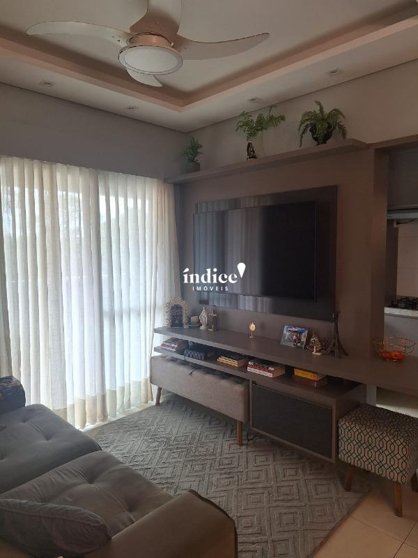 Apartamento para para aluguel no Bonfim Paulista na cidade de Ribeirão Preto: 