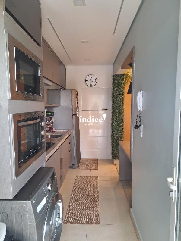 Apartamento para para aluguel no Bonfim Paulista na cidade de Ribeirão Preto: 