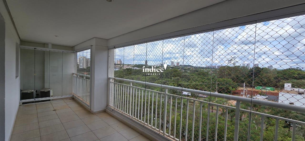 Apartamento para para aluguel no Vila do Golf na cidade de Ribeirão Preto: 