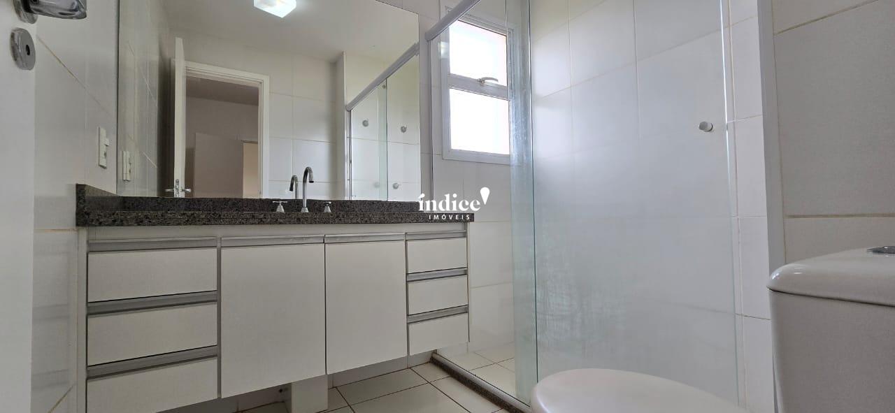 Apartamento para para aluguel no Vila do Golf na cidade de Ribeirão Preto: 