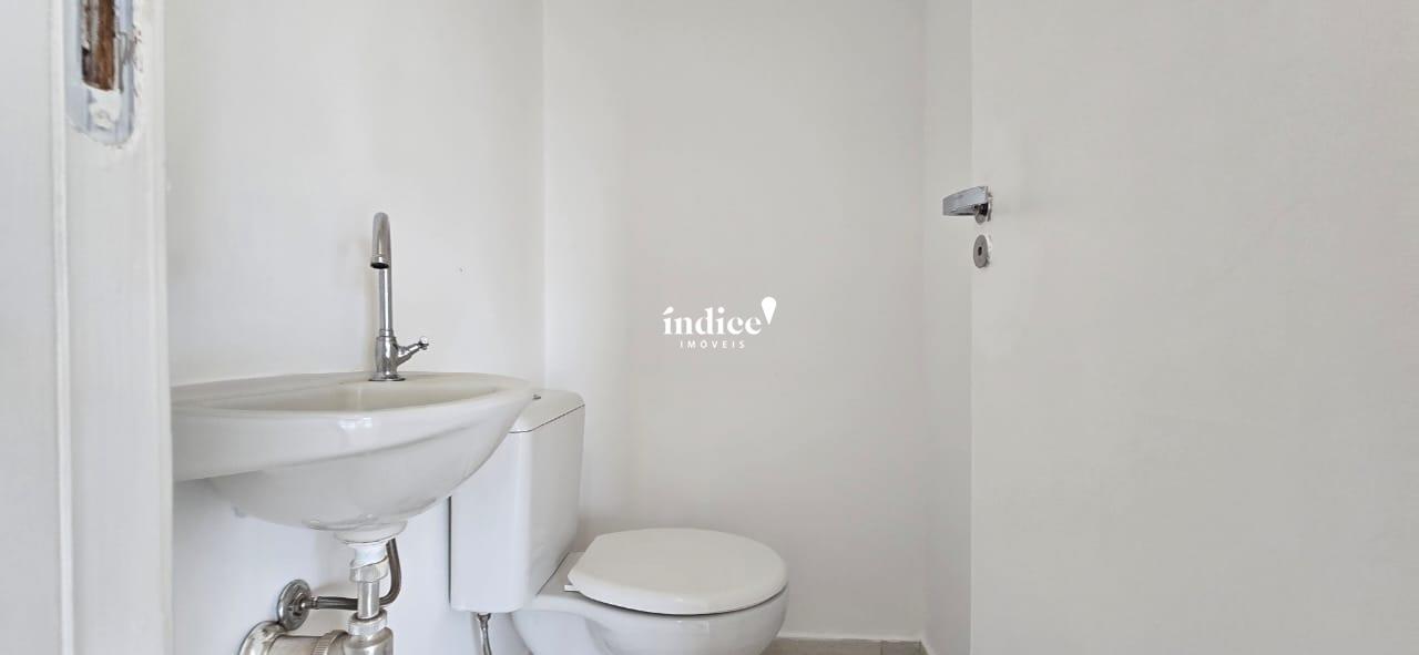 Apartamento para para aluguel no Vila do Golf na cidade de Ribeirão Preto: 