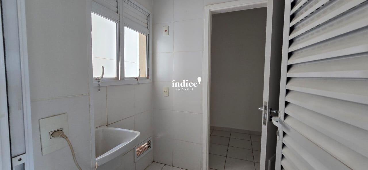 Apartamento para para aluguel no Vila do Golf na cidade de Ribeirão Preto: 