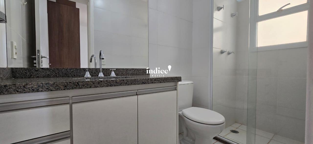Apartamento para para aluguel no Vila do Golf na cidade de Ribeirão Preto: 