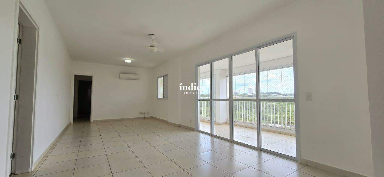 Apartamento para para aluguel no Vila do Golf na cidade de Ribeirão Preto: 