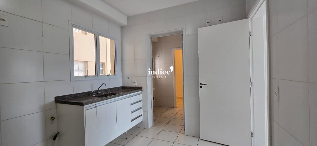 Apartamento para para aluguel no Vila do Golf na cidade de Ribeirão Preto: 