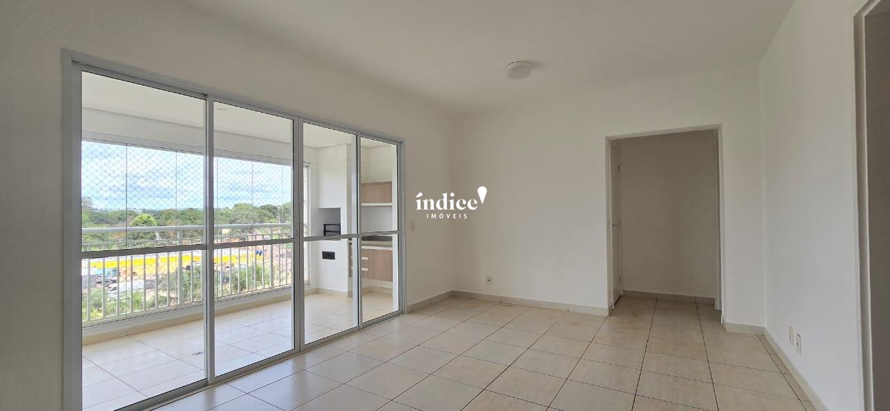 Apartamento para para aluguel no Vila do Golf na cidade de Ribeirão Preto: 