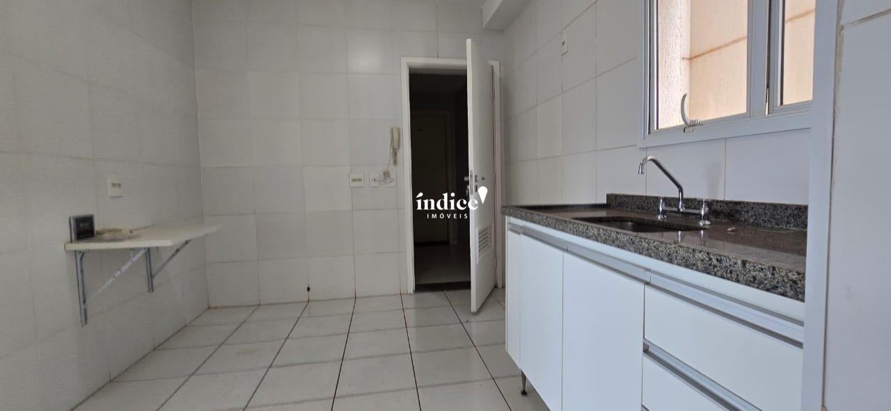 Apartamento para para aluguel no Vila do Golf na cidade de Ribeirão Preto: 