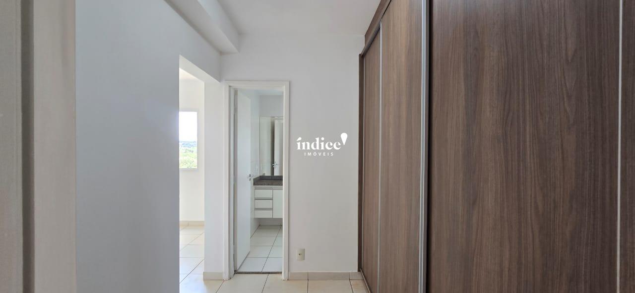 Apartamento para para aluguel no Vila do Golf na cidade de Ribeirão Preto: 