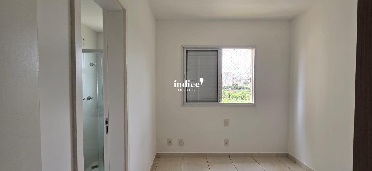 Apartamento para para aluguel no Vila do Golf na cidade de Ribeirão Preto: 