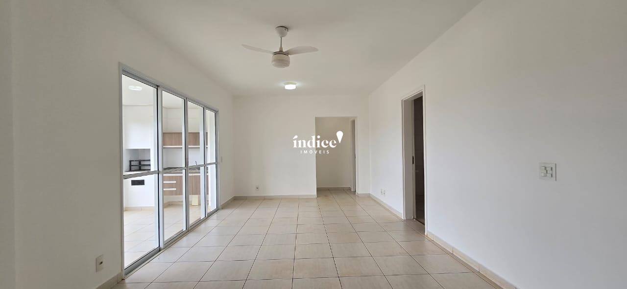 Apartamento para para aluguel no Vila do Golf na cidade de Ribeirão Preto: 