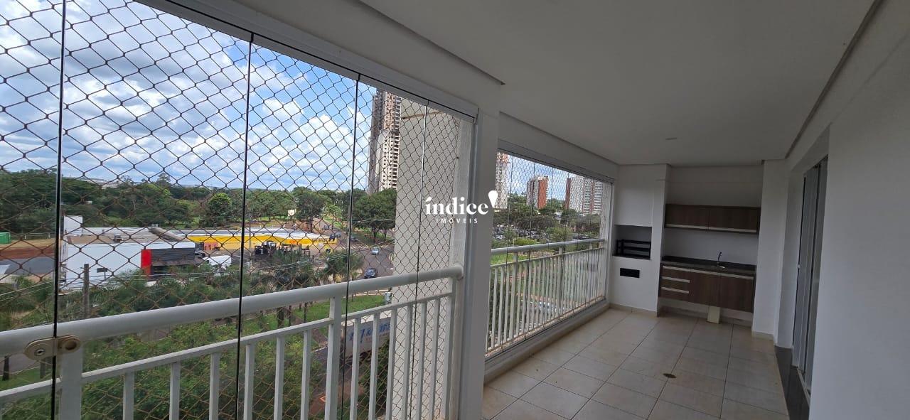 Apartamento para para aluguel no Vila do Golf na cidade de Ribeirão Preto: 