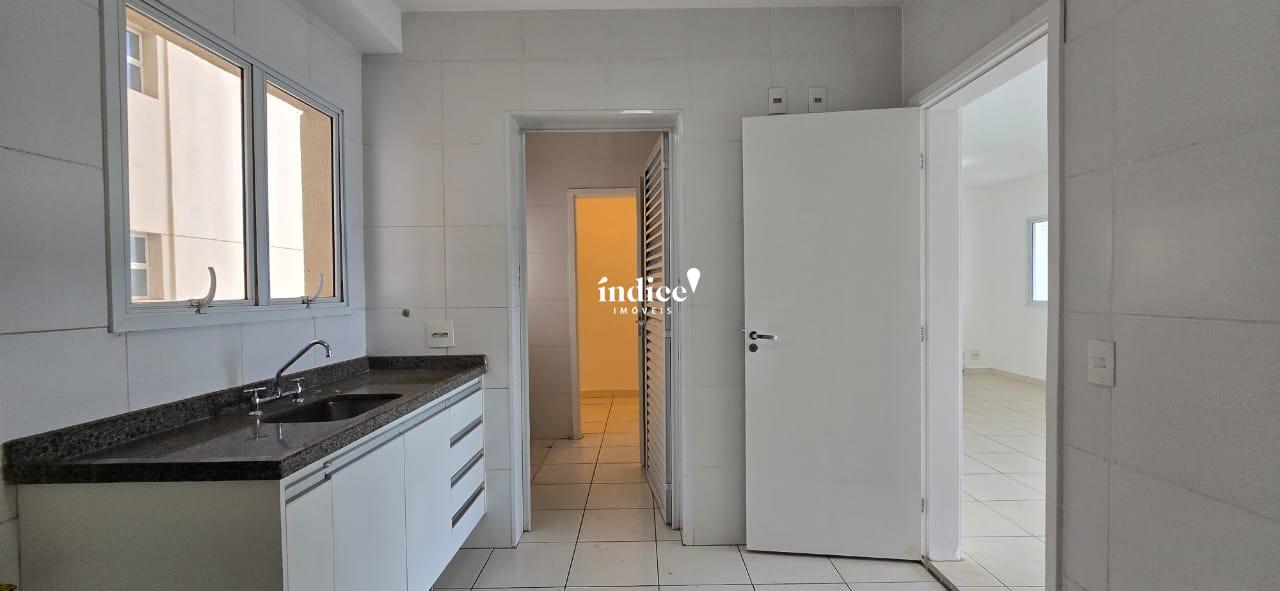 Apartamento para para aluguel no Vila do Golf na cidade de Ribeirão Preto: 