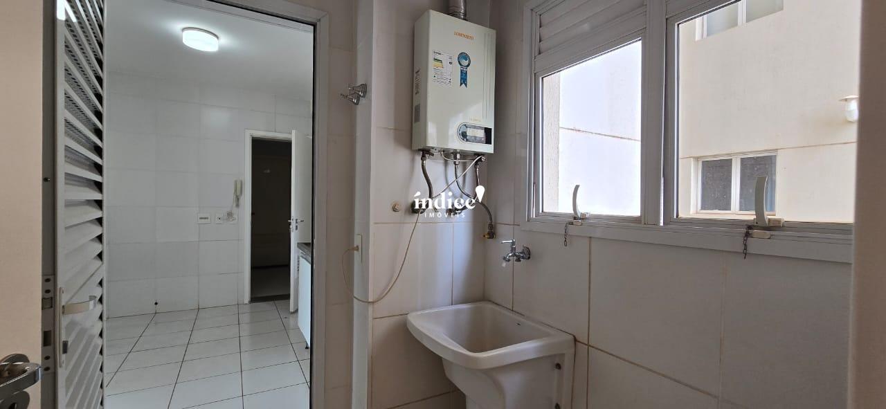 Apartamento para para aluguel no Vila do Golf na cidade de Ribeirão Preto: 