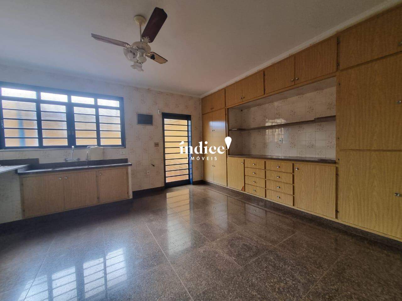 Casas para para aluguel no Jardim Paulista na cidade de Ribeirão Preto: 