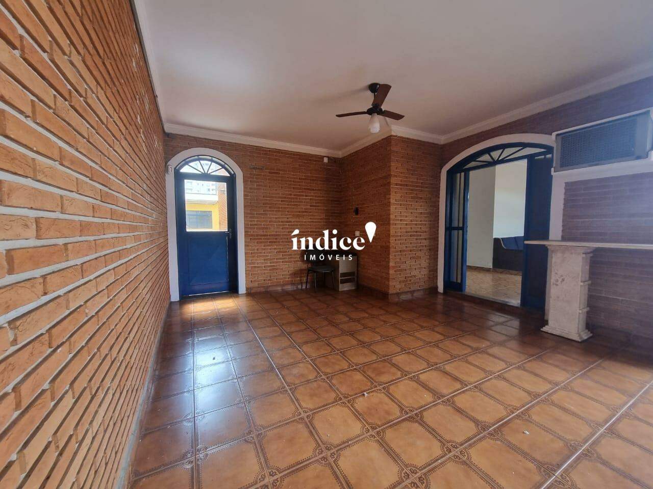Casas para para aluguel no Jardim Paulista na cidade de Ribeirão Preto: 