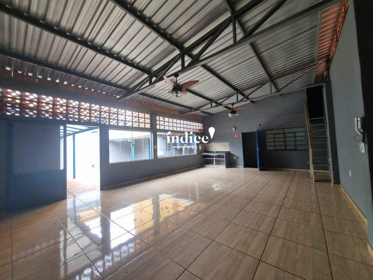Casas para para aluguel no Jardim Paulista na cidade de Ribeirão Preto: 