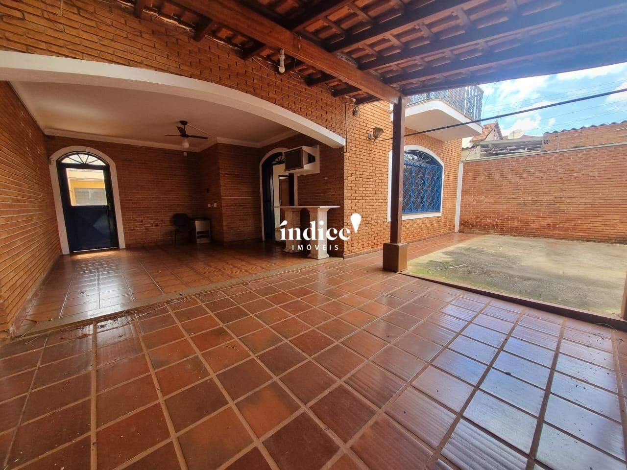 Casas para para aluguel no Jardim Paulista na cidade de Ribeirão Preto: 