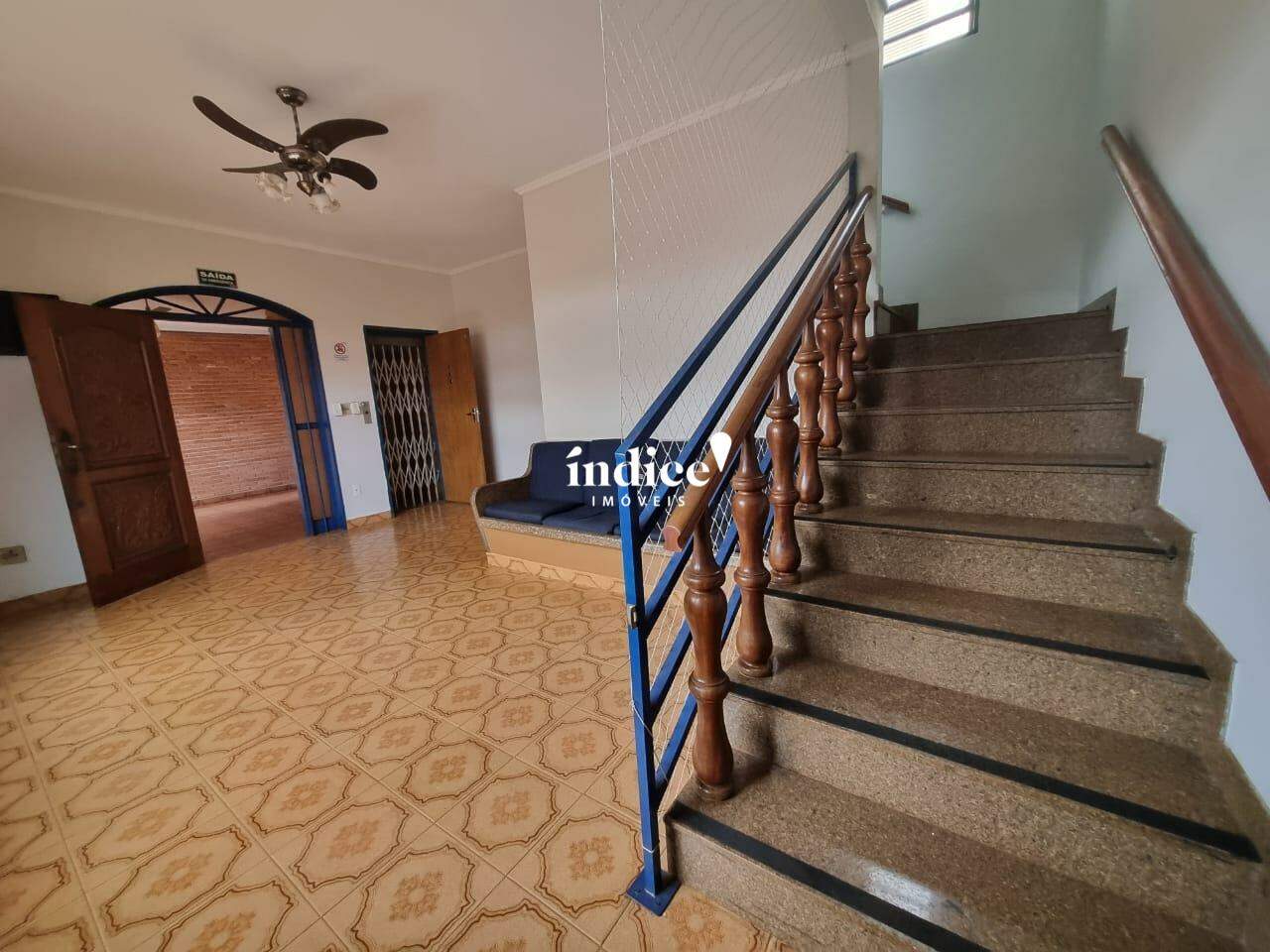 Casas para para aluguel no Jardim Paulista na cidade de Ribeirão Preto: 