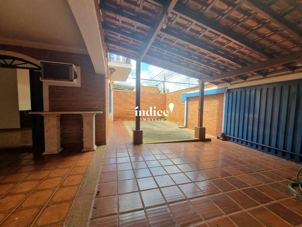 Casas para para aluguel no Jardim Paulista na cidade de Ribeirão Preto: 