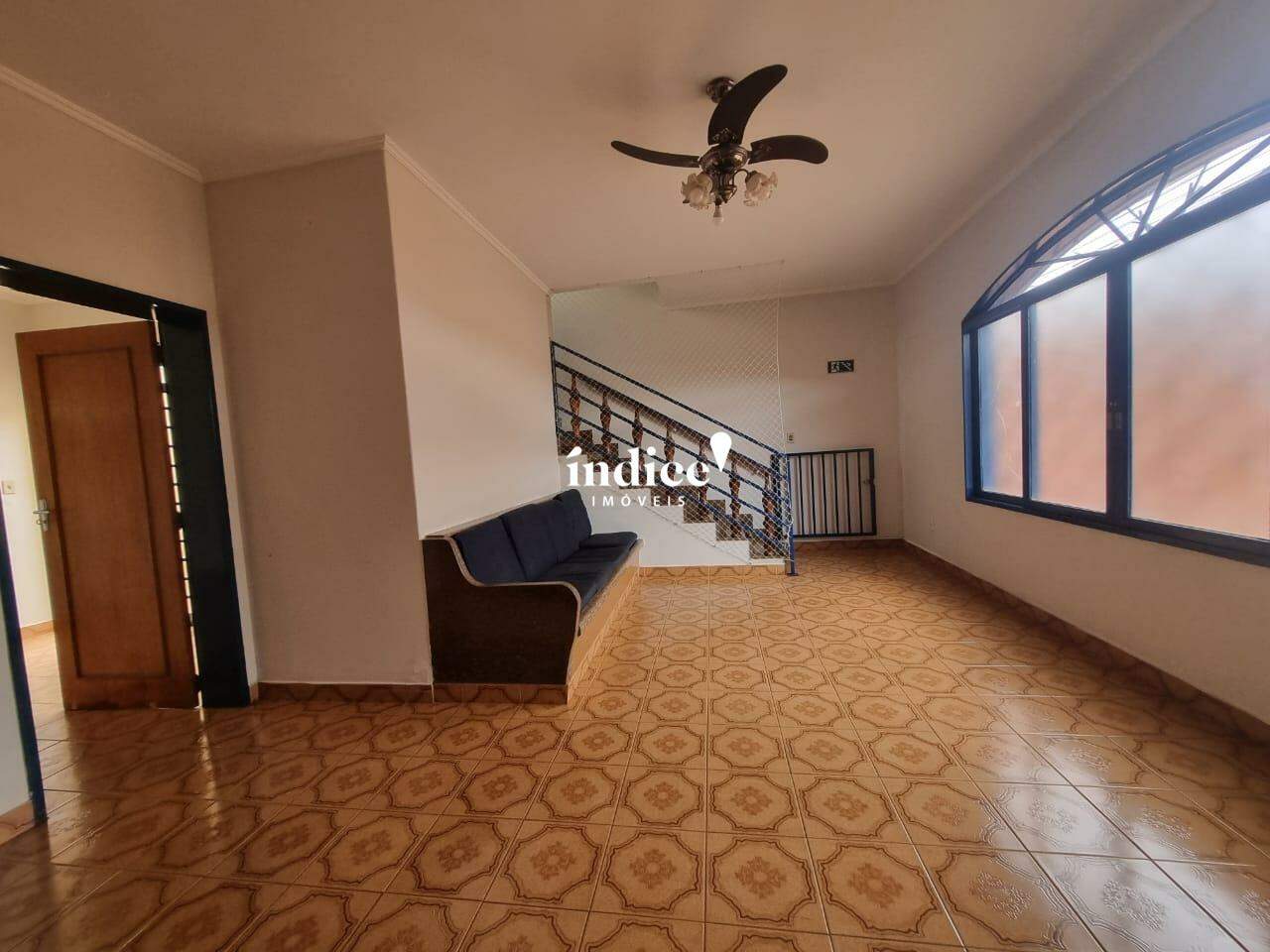 Casas para para aluguel no Jardim Paulista na cidade de Ribeirão Preto: 