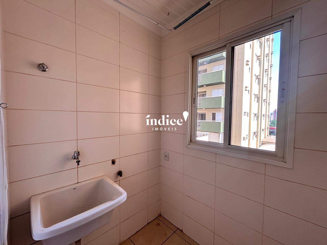 Apartamento para para aluguel no Jardim Paulista na cidade de Ribeirão Preto: 