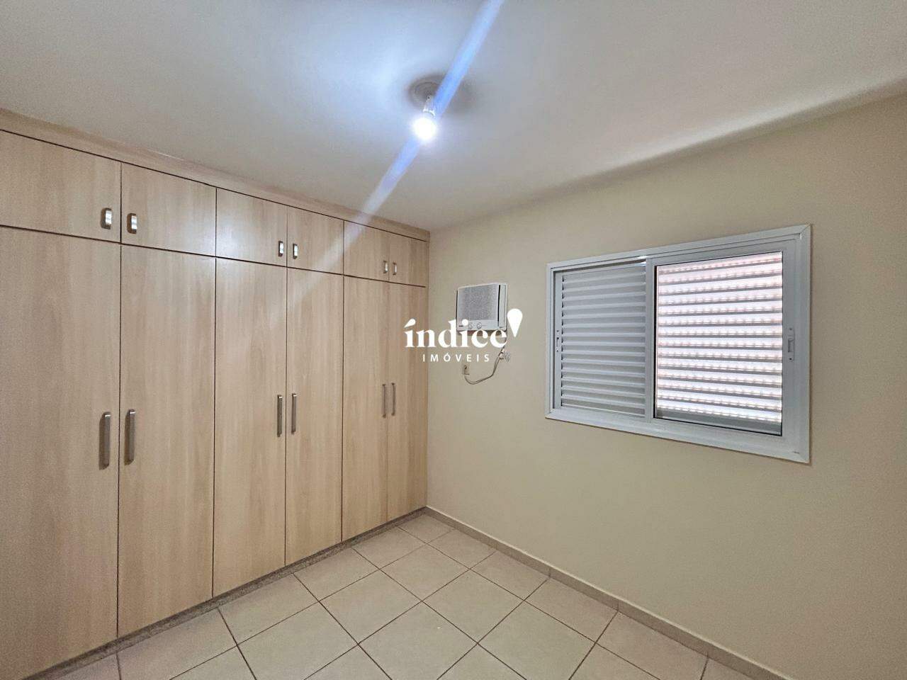 Apartamento para para aluguel no Jardim Paulista na cidade de Ribeirão Preto: 