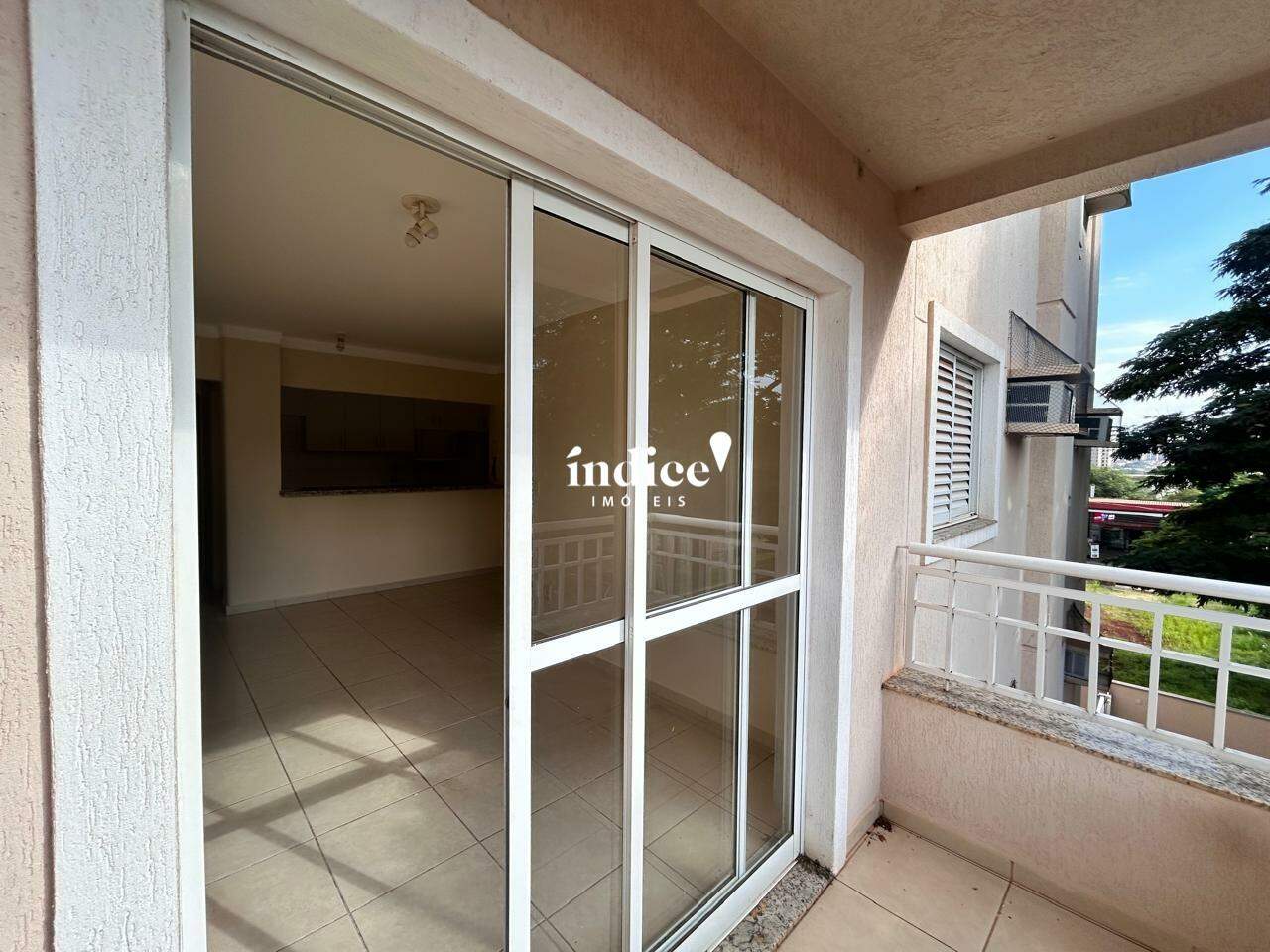 Apartamento para para aluguel no Jardim Paulista na cidade de Ribeirão Preto: 